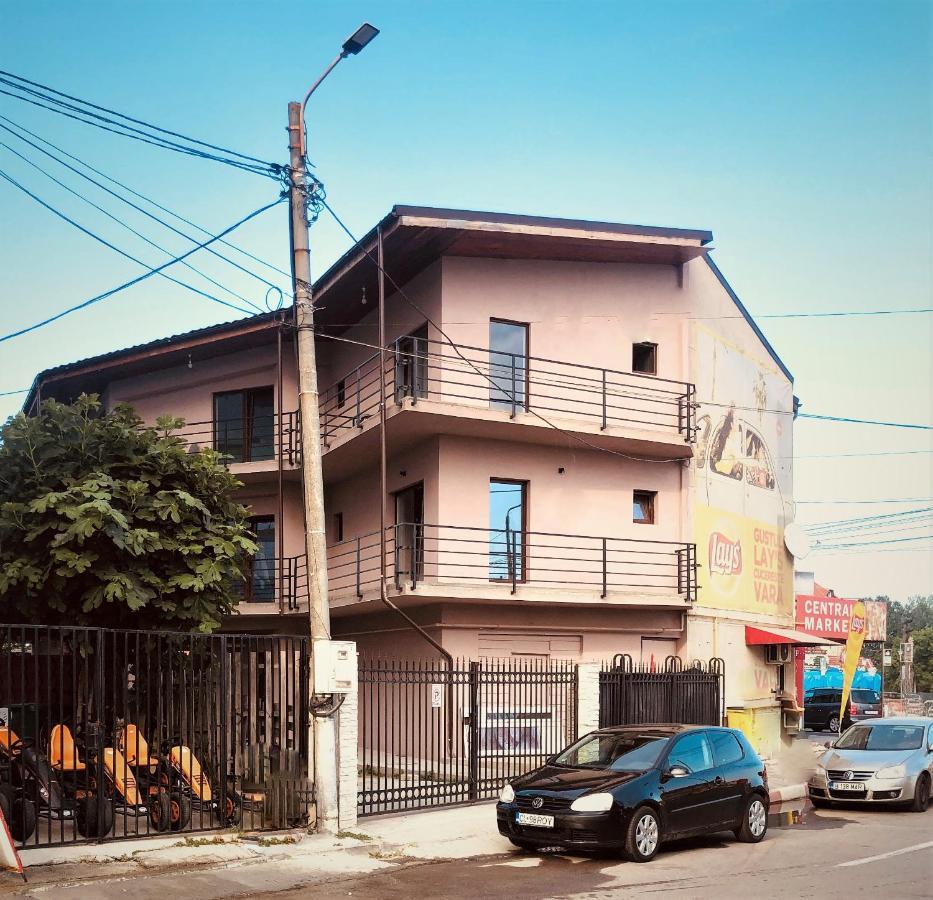 Casa Maranta Hotel Costinesti Exterior foto